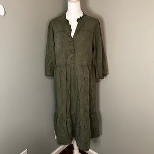 Nurture by Westbound Midi Dress